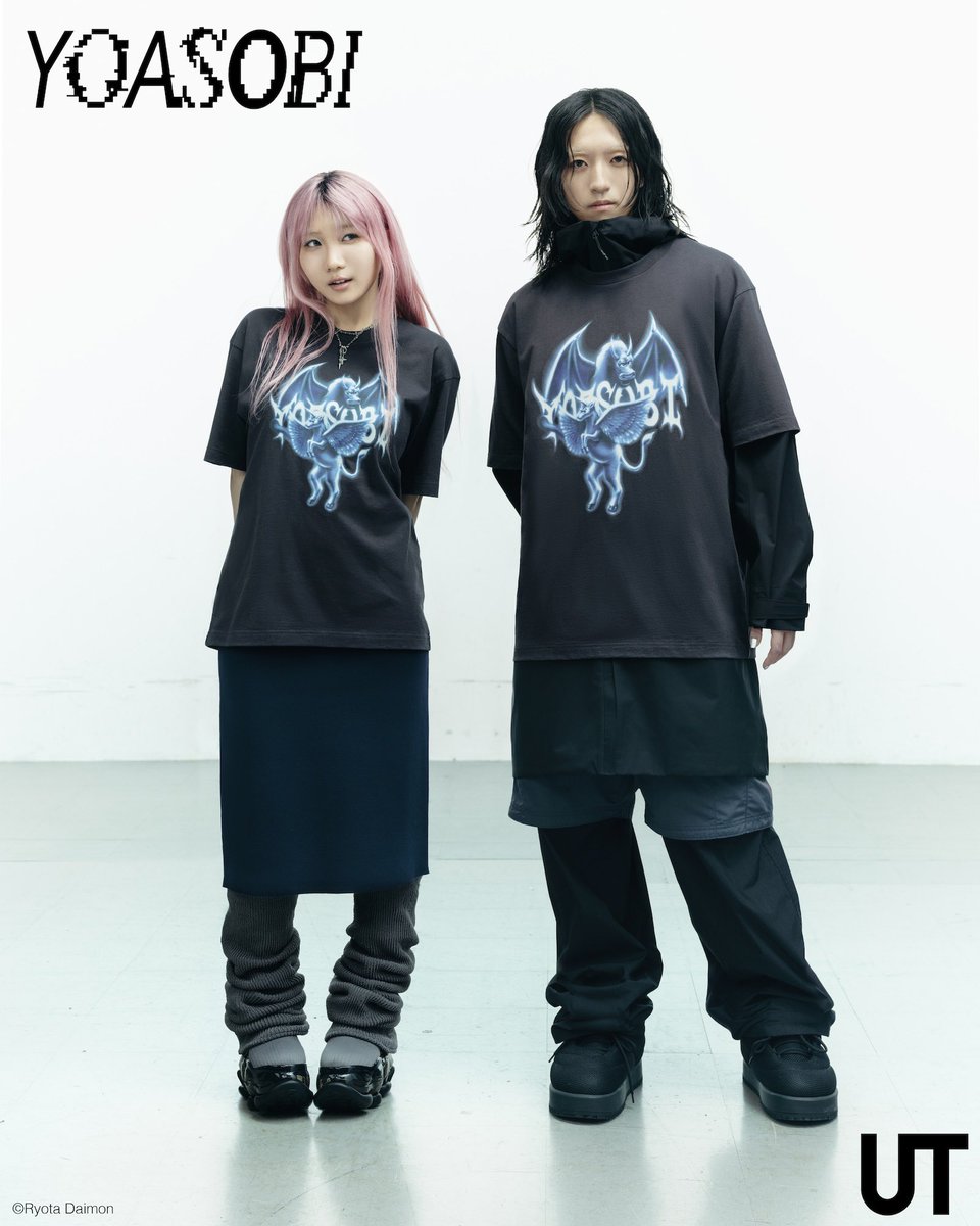 YOASOBI tweet media