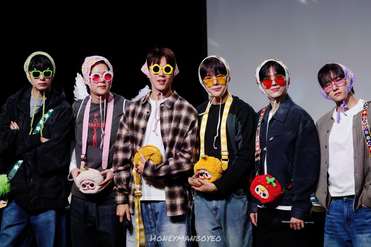 허니만✨ tweet media