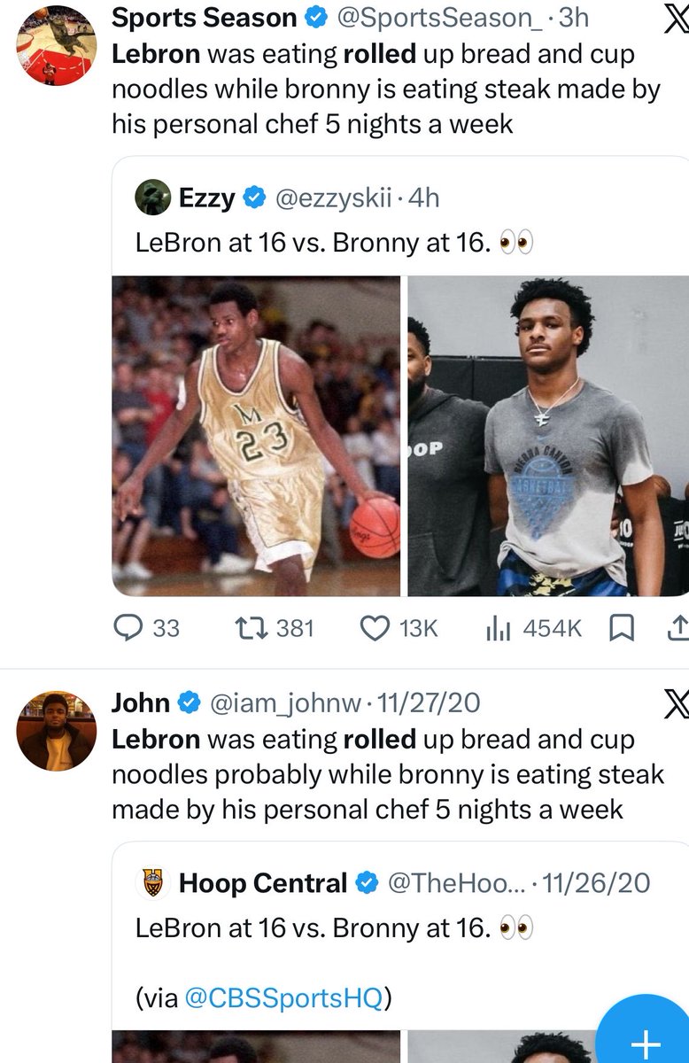 John tweet media