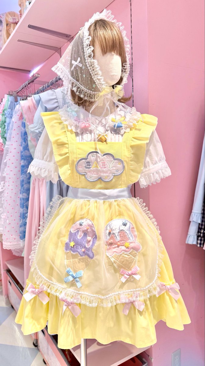 NILE PERCHラフォーレ原宿店 tweet media
