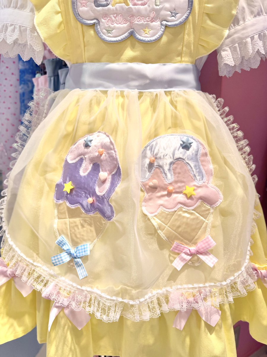 NILE PERCHラフォーレ原宿店 tweet media