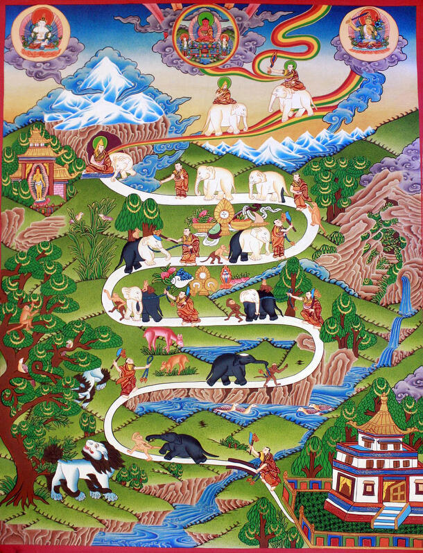 BuddhaQuotes's tweet photo. Whatever are your worldly fetters, may you not be bound by them. https://t.co/tnNfuajI36