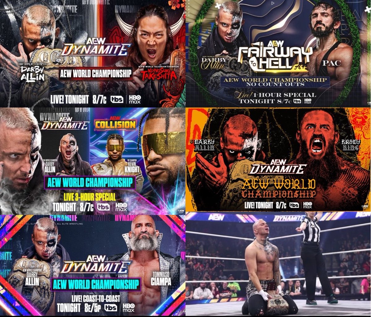 WrestlePurists tweet media