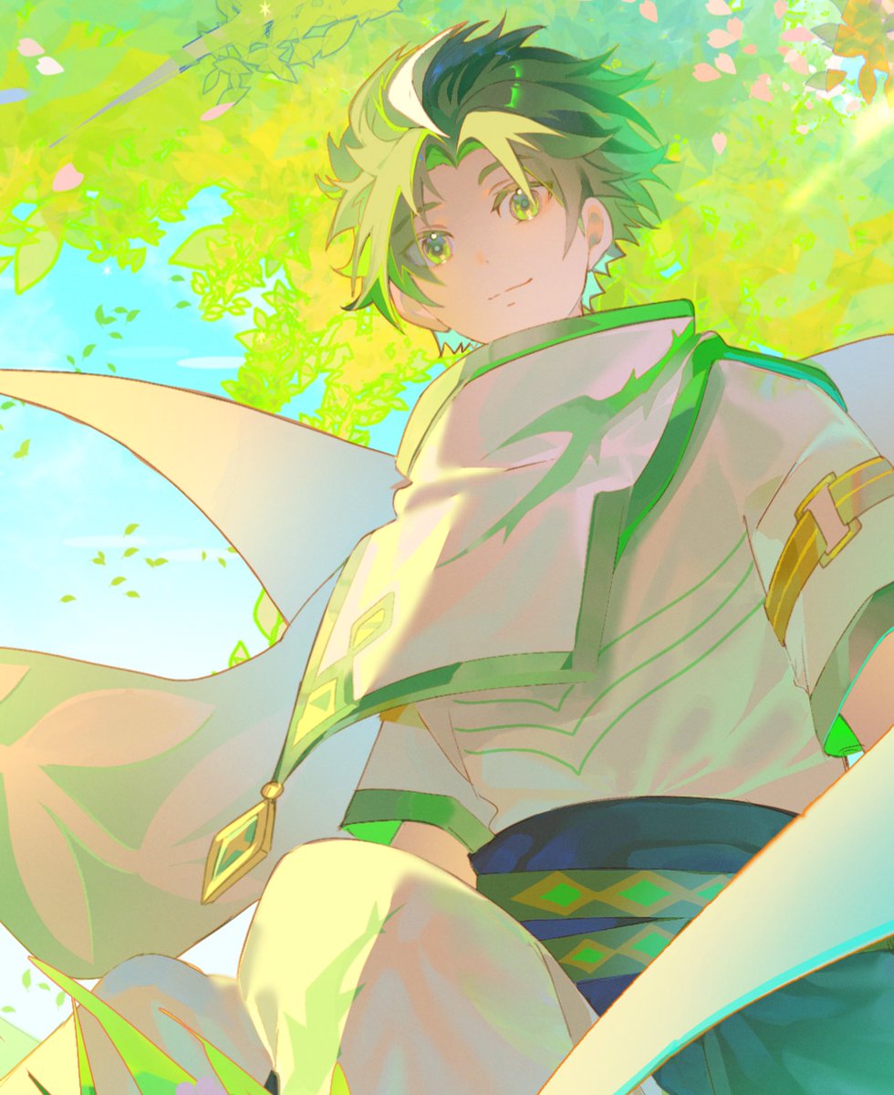 univarna777's tweet photo. Rimba two state 🍀

When shy, his bangs were very long to cover eyes cuz he afraid to look at everything, later he liked to swipe up... https://t.co/uYK01kyEW2