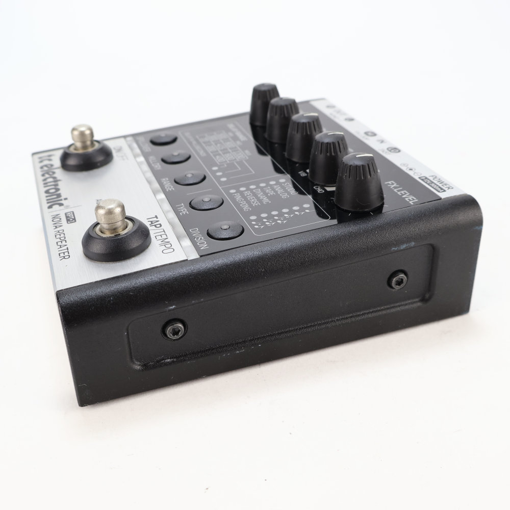 中古入荷🎸】ディレイ エフェクター tc electronic RPT-1 NOVA