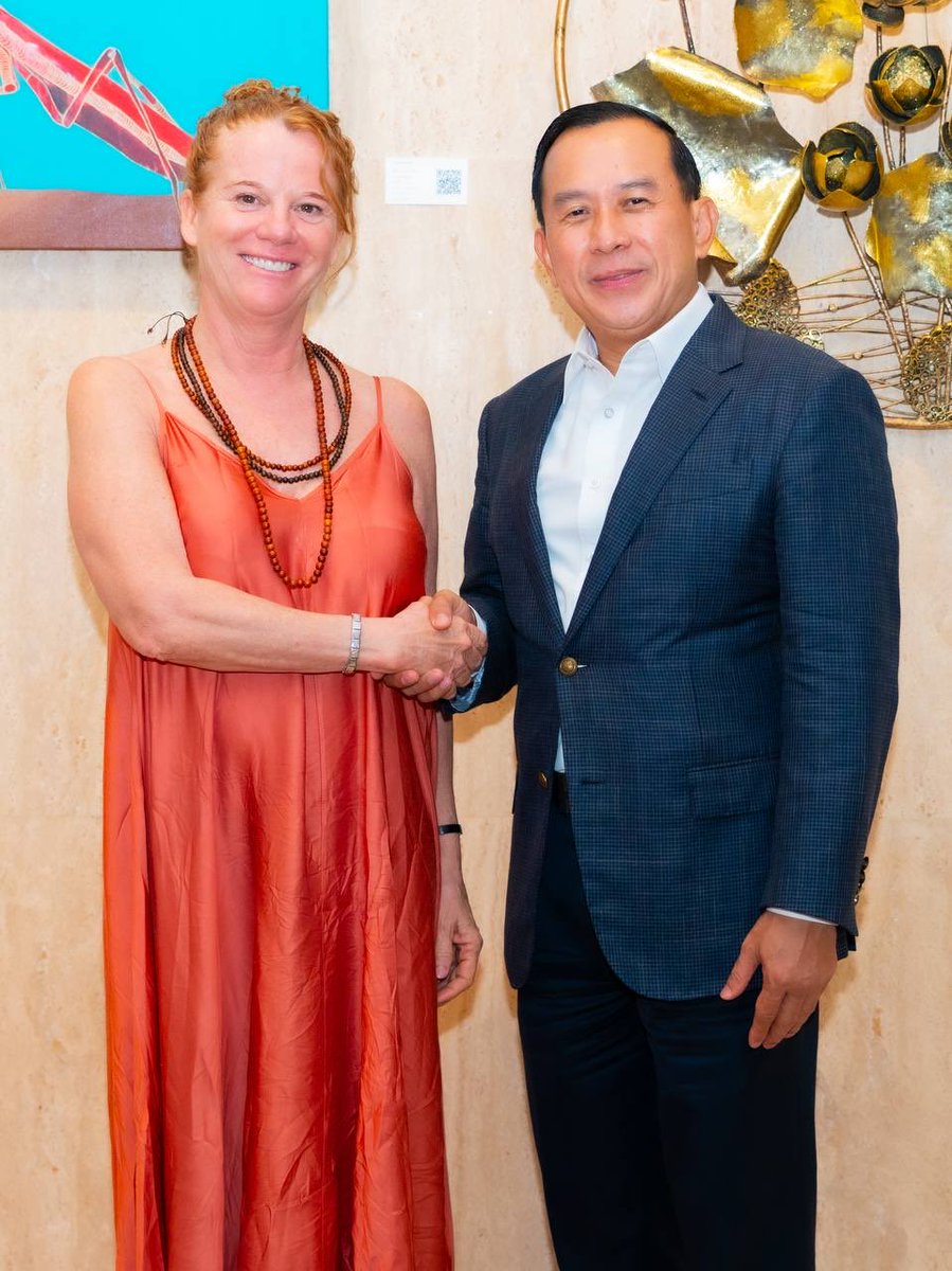Ministry of Tourism Cambodia tweet media