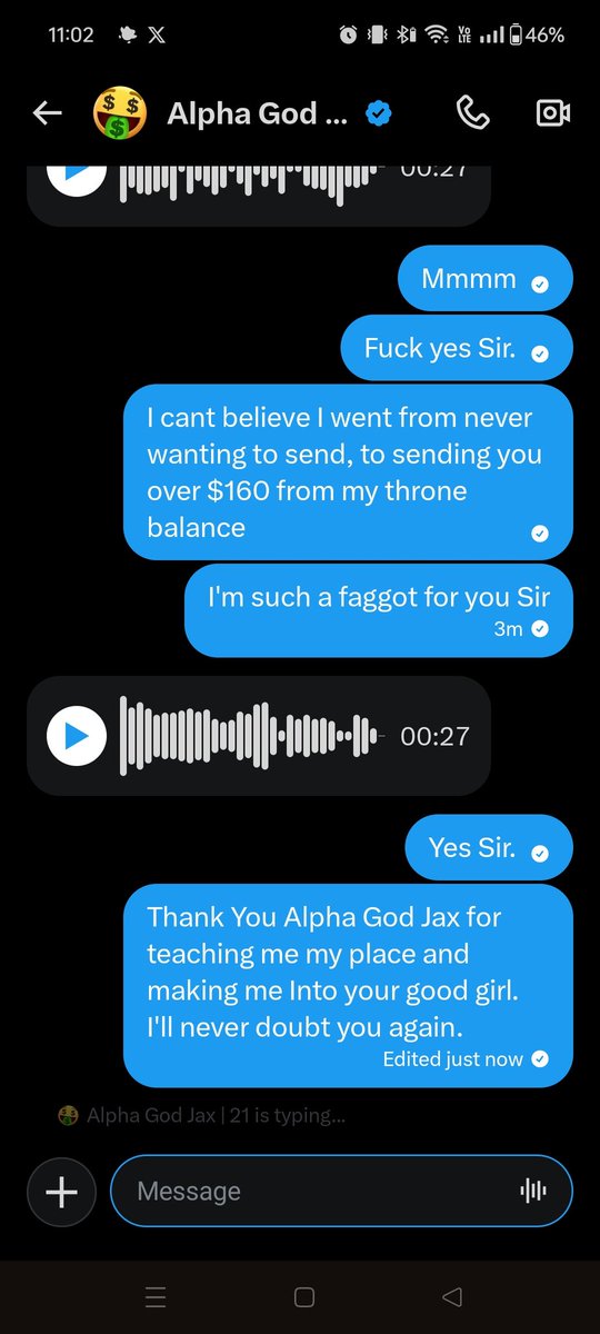 Alpha God Jax | 21 @alphagodjax - Twitter Profile | TwStalker