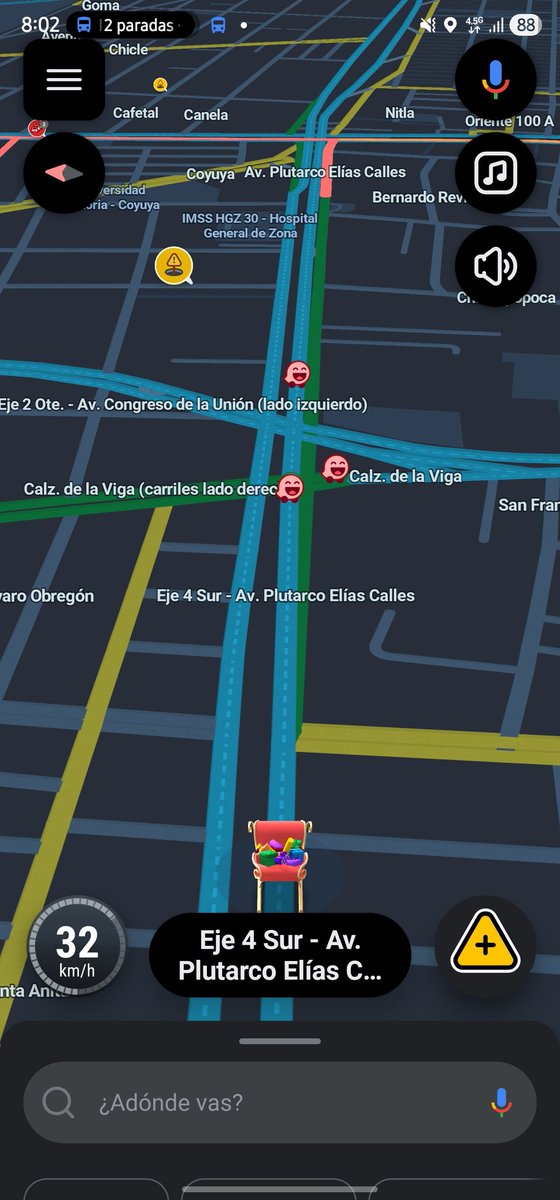 alejoch86's tweet photo. @MetrobusCDMX a qué velocidad debe de ir la unidad, viene a vuelta de rueda, y no esta lloviendo, nos bajamos a empujar o que onda? @LaSEMOVI pueden revisar este tema! Más de hora y media en un trayecto de 45 minutos https://t.co/nb0r7R4qzO