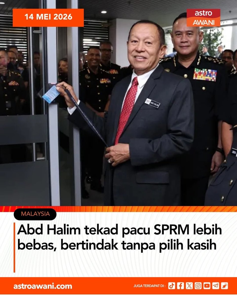 FaizalR98528's tweet photo. Ayuh mulakan langkah dengan siasatan skandal saham bernilai jutaan ringgit yang disenyapkan sehingga sekarang & penglibatan SPRM sendiri dalam MAFIA Korporat. 

Kerajaan mungkin menyangka “lama kelamaan rakyat akan lupa”, kamu silap. Hakikatnya rakyat sedang memerhatikan sehingga tempoh masa Madani ini tamat. 

Institusi awam tidak akan menjadi BERSIH semata-mata dengan berlakunya pertukaran pegawai atasan. 

Keyakinan rakyat pada SPRM WAJIB di pulihkan. Azam Baki & kuncu-kuncunya wajib disiasat!!