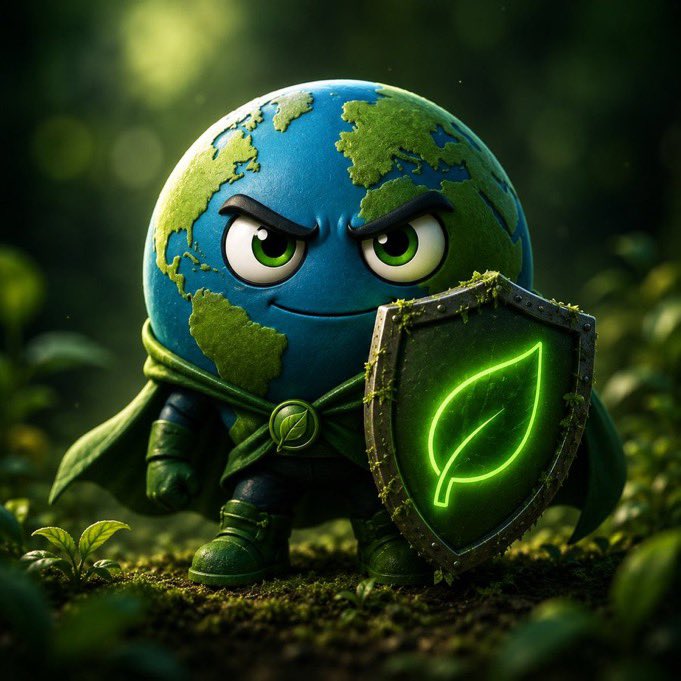 ToastShill's tweet photo. $MEAI…Plant one native species in your garden or balcony to support local pollinators….We do not inherit the Earth from our ancestors….and we borrow it for our children..@MetaEarthAI 

#MetaEarth #Sustainability #ClimateAction #EarthFacts https://t.co/qjAGSDrqMt