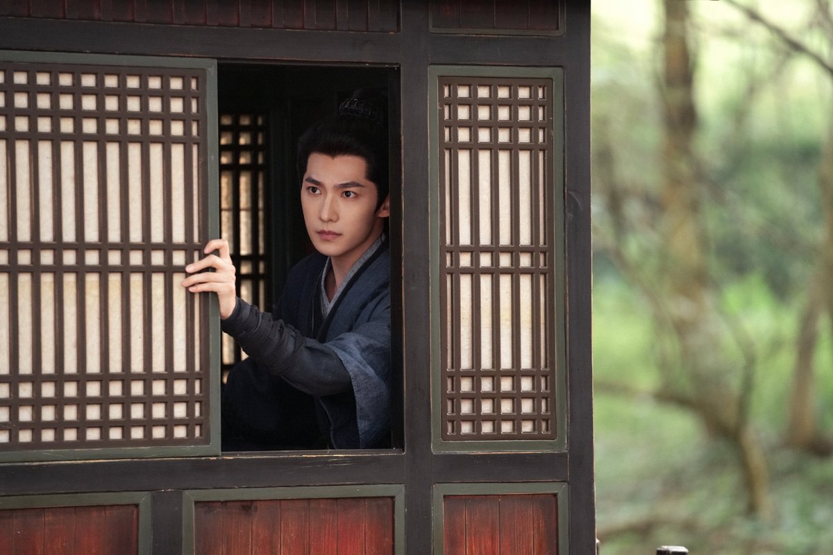 YANG YANG 杨洋 tweet media