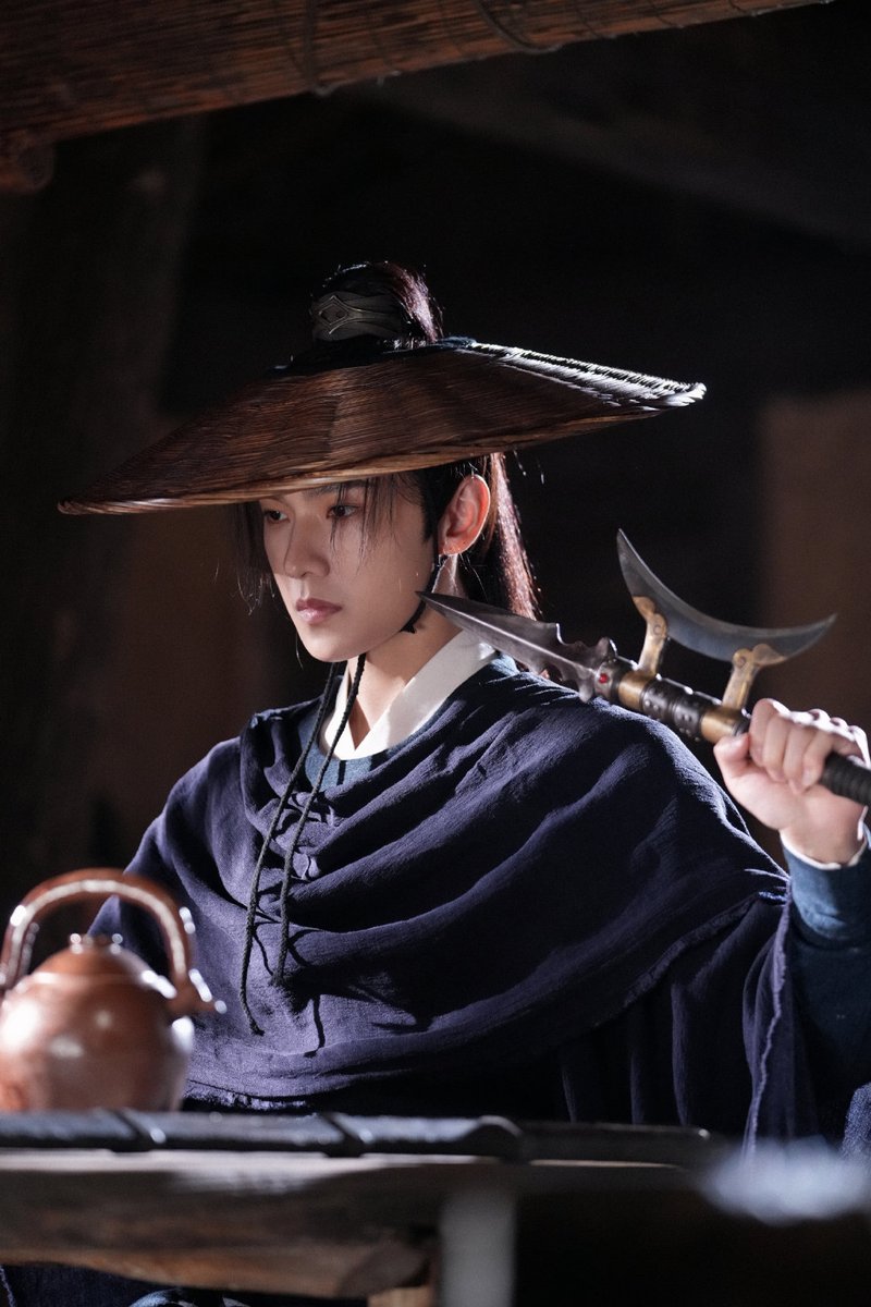 YANG YANG 杨洋 tweet media