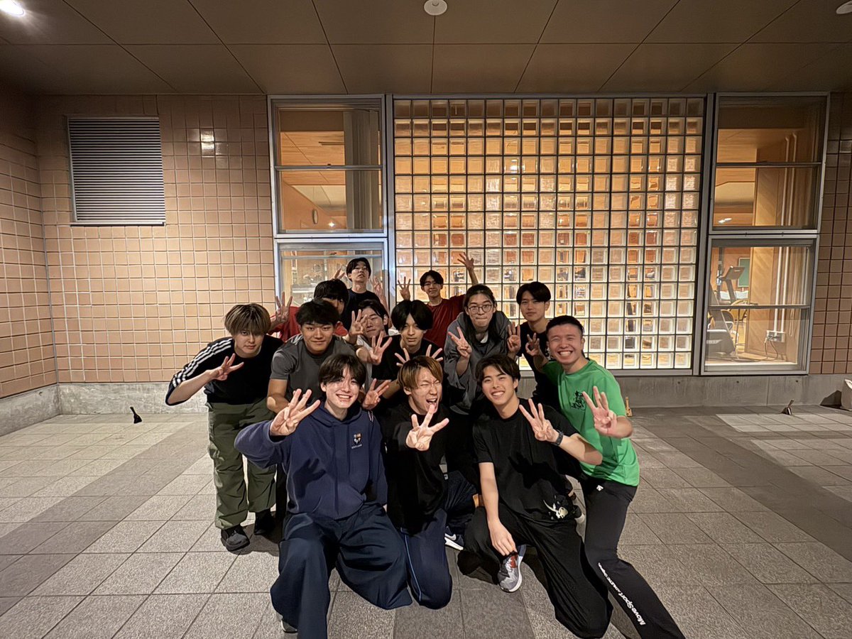 uaizukei's tweet photo. いばよさまで残り3️⃣日！

今回は慧の盛り上げ担当のボーイズによるカウントダウンです！🔥

#常陸国YOSAKOI祭り
#会津大学慧 https://t.co/z2GnkBirBu