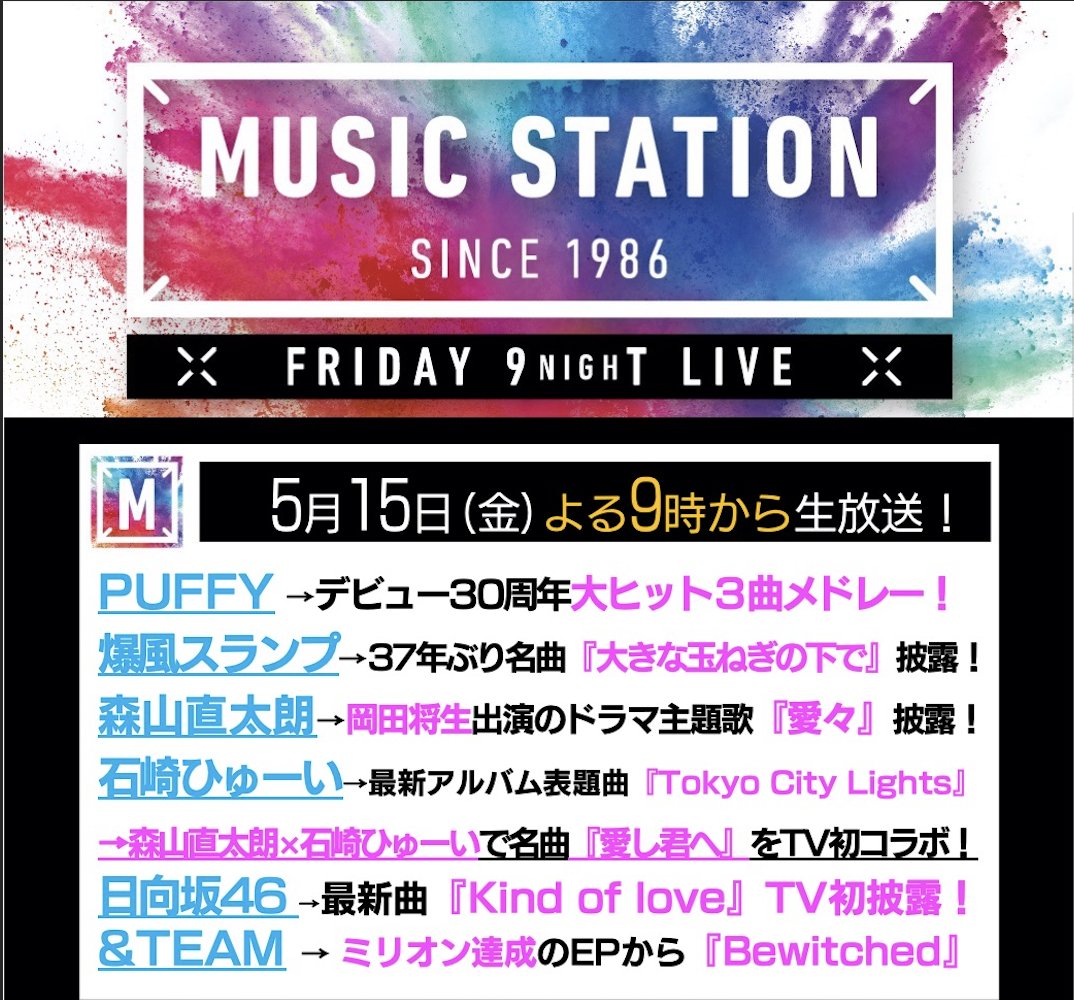 music station tweet media