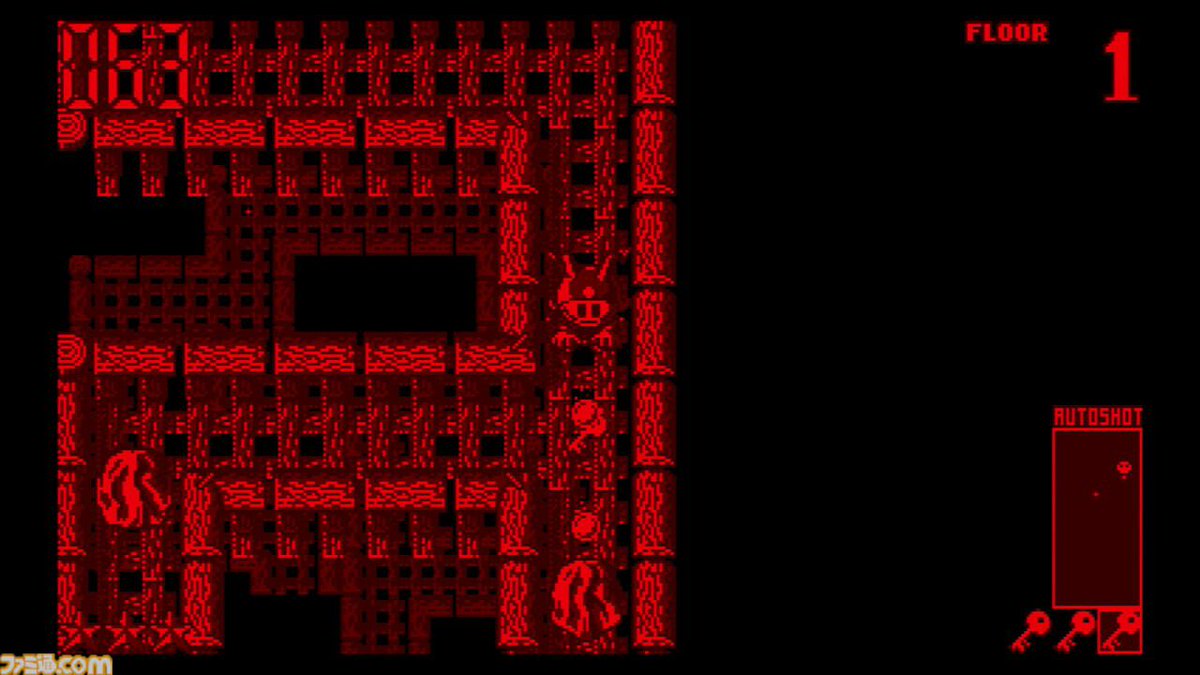 famitsu's tweet photo. 『ジャック・ブラザースの迷路でヒーホー！』など計6作品が、バーチャルボーイ Nintendo Classicsに追加
https://t.co/b3dIuFOLDi

『バーチャルボウリング』『バーティカルフォース』『V-TETRIS』『スペースインベーダー バーチャルコレクション』『バーチャルフィッシング』が一挙登場 https://t.co/8zg8CNTexg