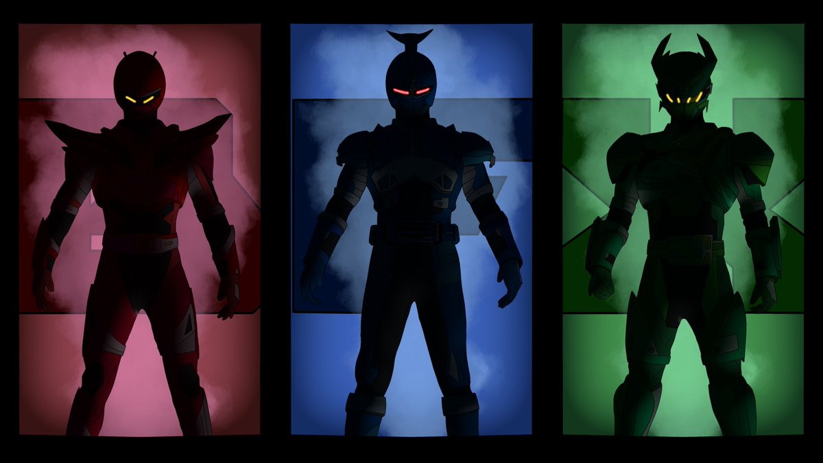 AsaiahMarlowe's tweet photo. Coming Soon, alongside Generanger.
Dai Juukou B-Fighter Xenon / 大重甲ビーファイターゼノン
#metalhero
#bfighter https://t.co/TkQC6ZQxiL