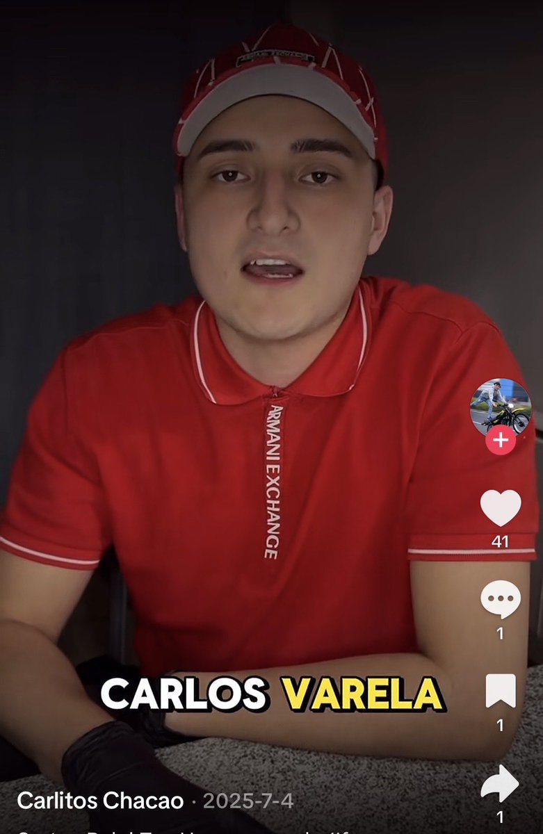 Don Ligustro tweet media