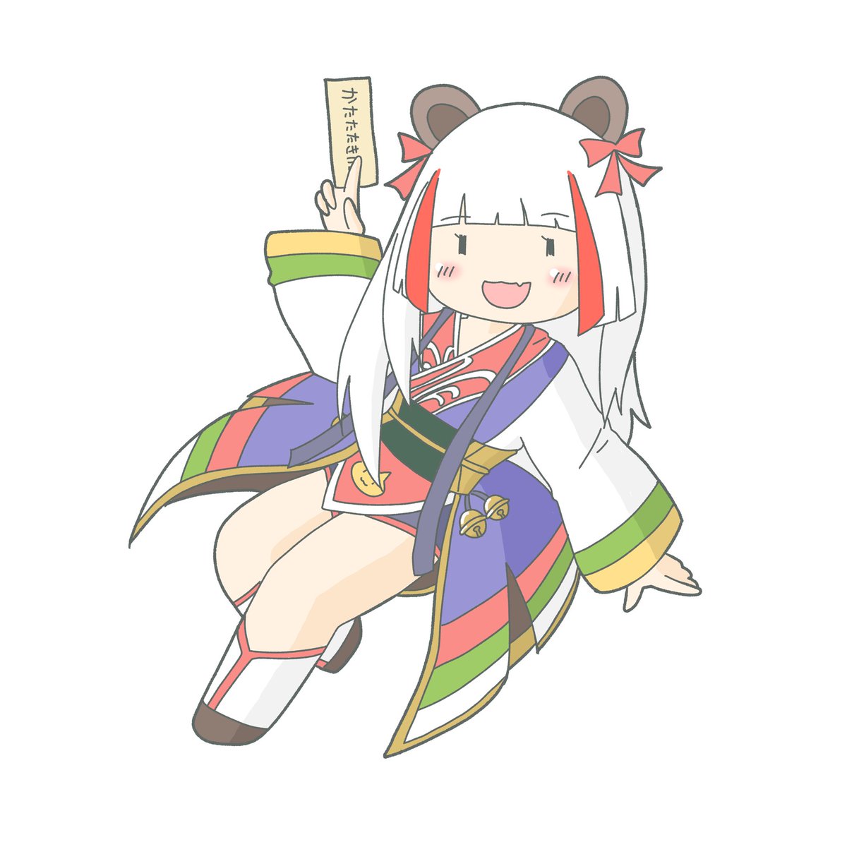 sugartrap192's tweet photo. うちのアセティックちゃんを描いてみた！ https://t.co/L1WiogsPz1