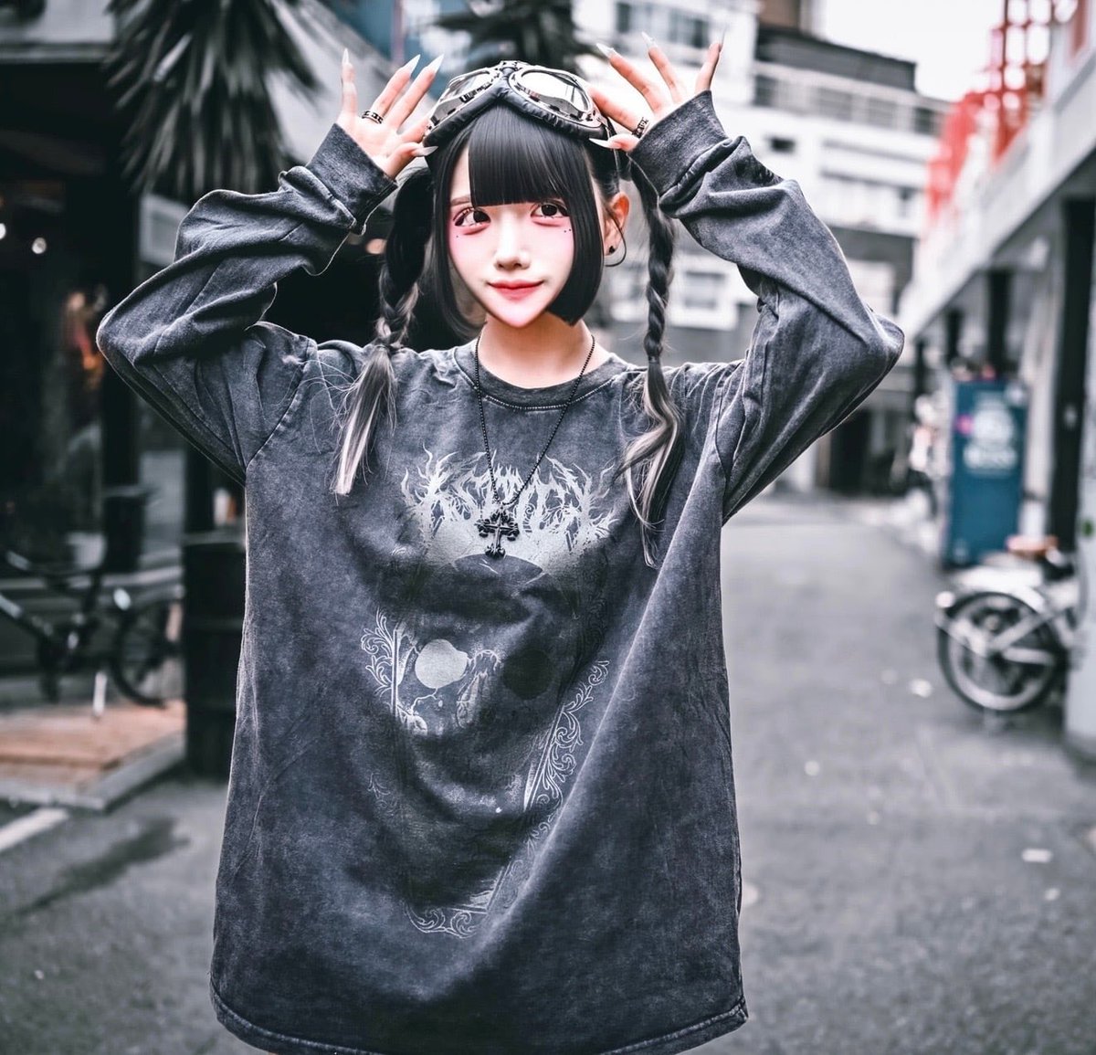 SEISE」 KRY原宿竹下通り店 ☾︎💀好評発売中💀☾︎ 🚨大好評につき