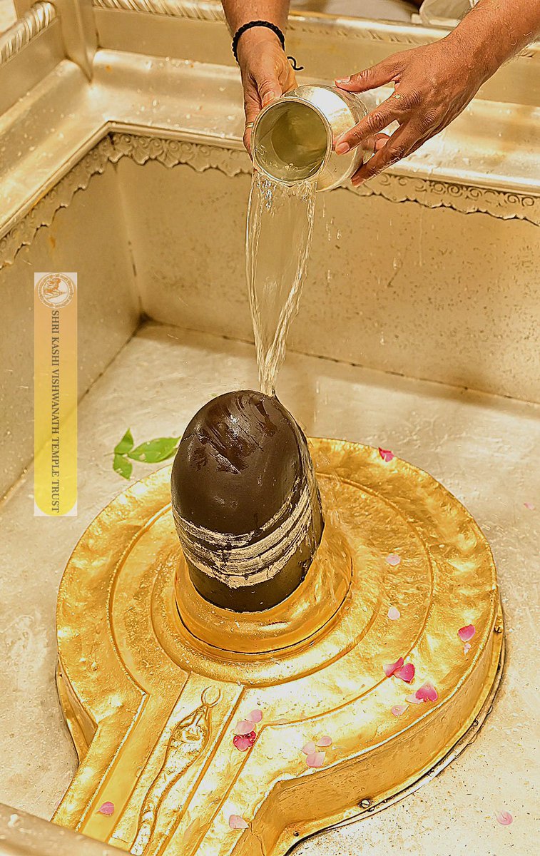 Shri Kashi Vishwanath Temple Trust tweet media