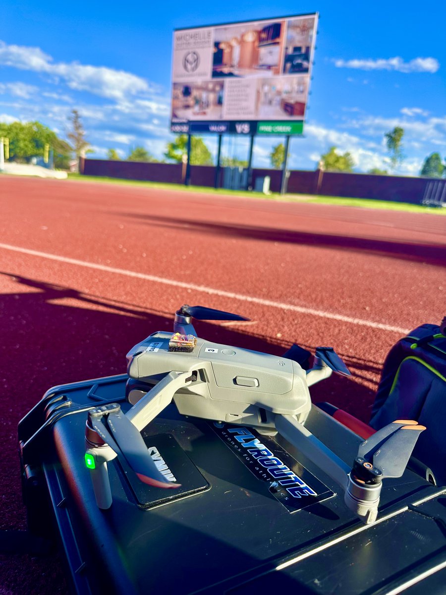 FlyrouteOmaha's tweet photo. Championship programs see the game differently. Literally. 🔥🏈🔥🏈
Drone film turns practice into proof and effort into evidence.
#takeflightWINmore
#highschoolfootball
#coachesmindset https://t.co/yFy0cUHNFp