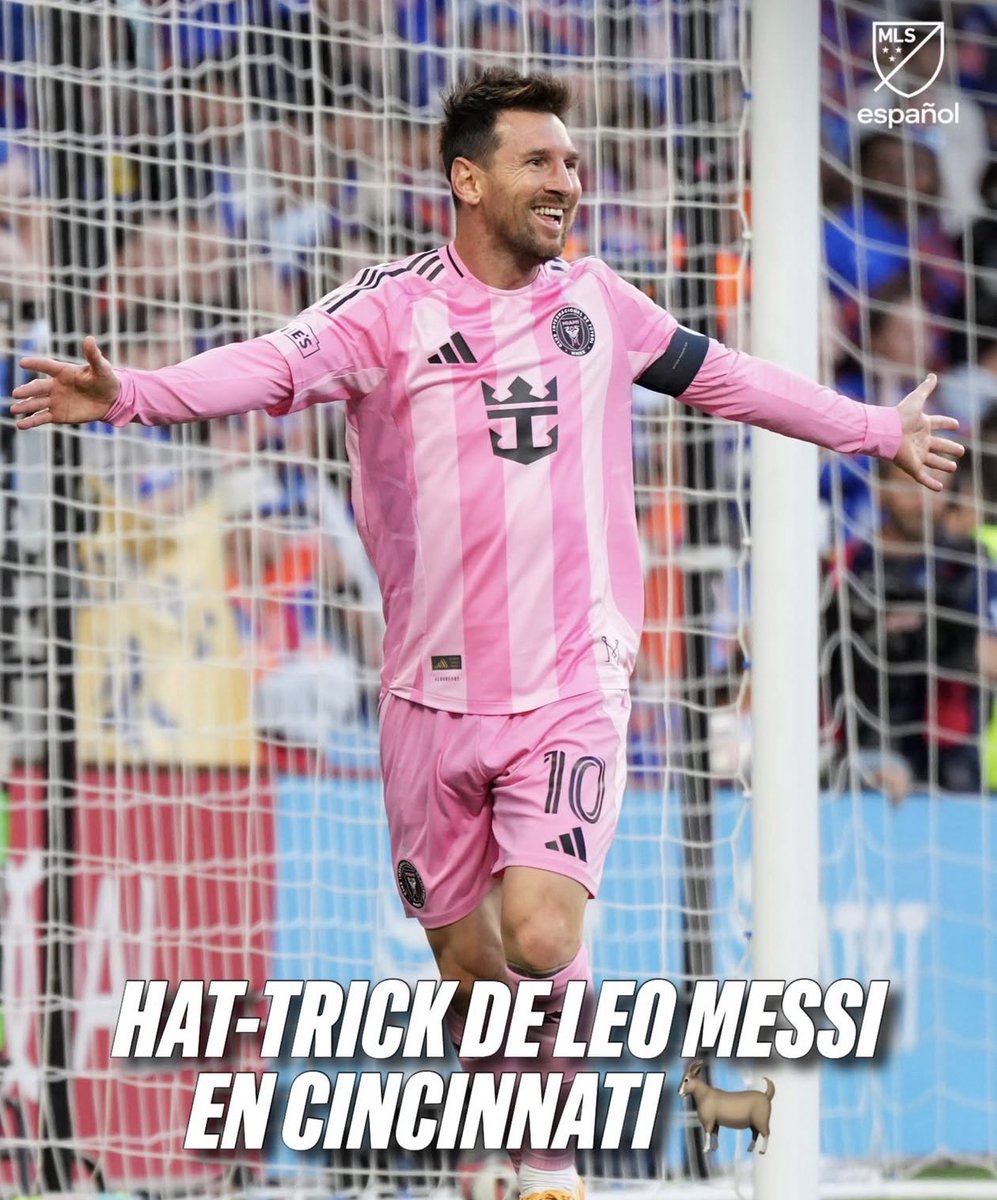 Messi World tweet media