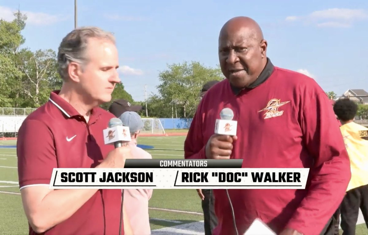 LinacreMedia's tweet photo. Hard-fought π breaker for the #DCDivas on Saturday but we had a great broadcast as always at with @JacksonSports and @RickDocWalker on AWSN and @dcdivasfootball #YouTubeβΌοΈ
Best of luck on the extended road trip, see you all after.
#LinacreMediaOnTV #WFAFootball ππ₯πππΊπΈ https://t.co/HEy81ER3DY