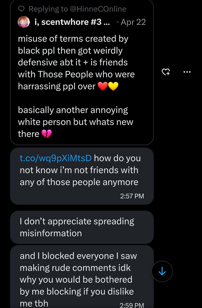 i, scentwhore #3 ♟️lena tweet media