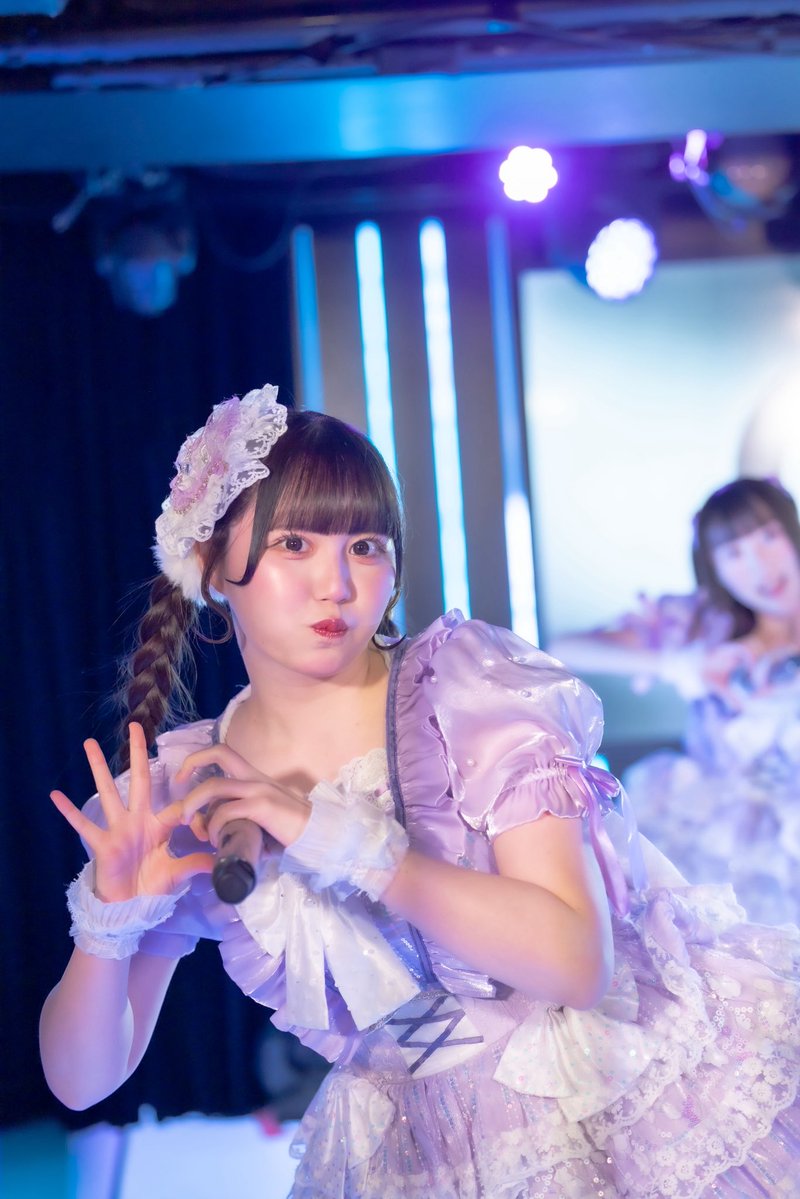 2026/5/5 FREE BOMBER!! 原宿GE Theater 🎤15:00〜15:20 リルアムール