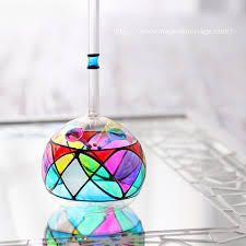 Animela's tweet photo. @FurrinaFelintin They look like that because of what kind of flute the original sprites were based on
https://t.co/sEPk1LUr80
They call them flutes but they're a type of Poppen glass. The blue section holds liquid in suspension that makes a popping noise when you blow into the bottom of the bell. https://t.co/wbJDvSLDz2
