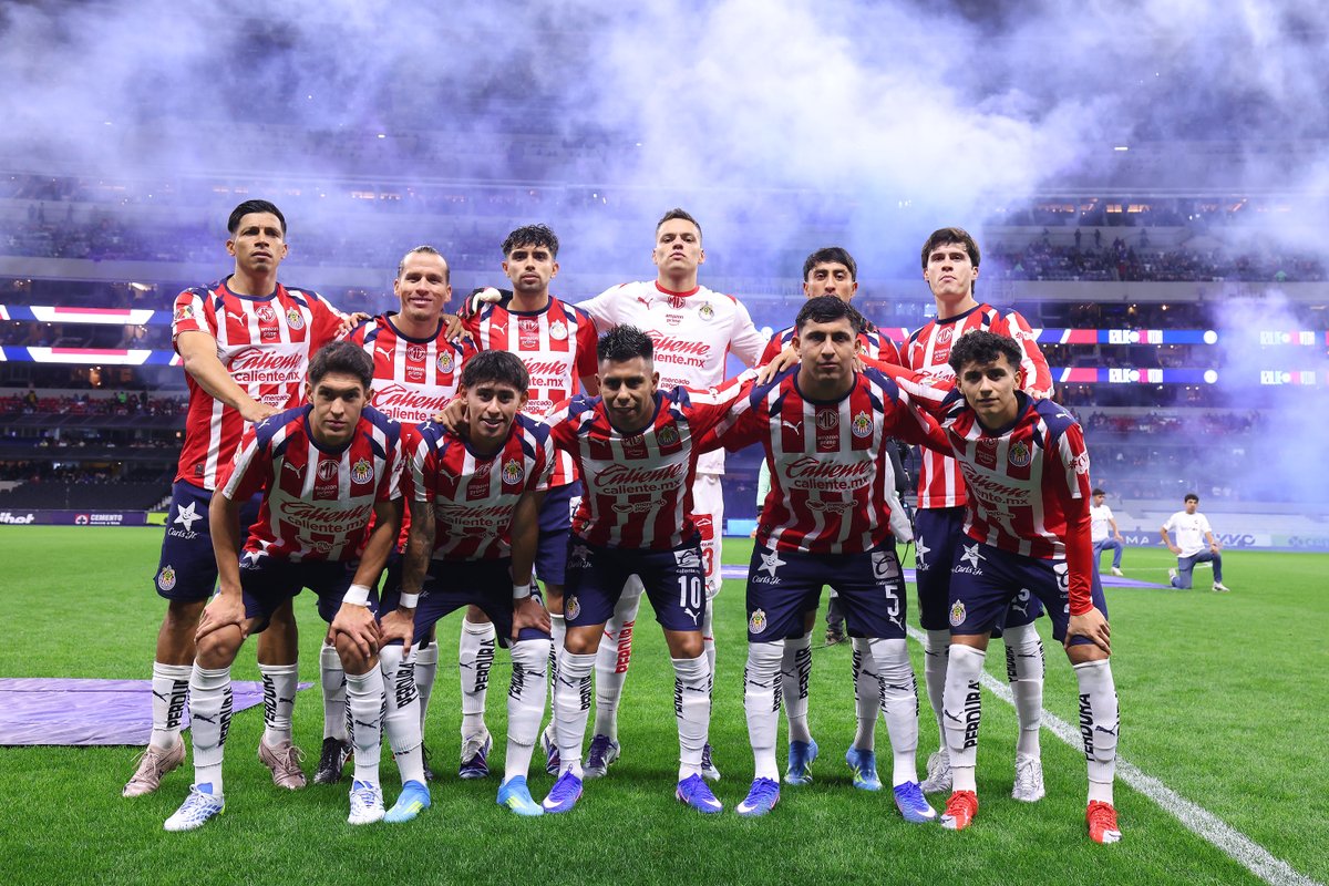 CHIVAS tweet media