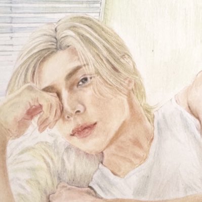 新しいプロフィール画像 しばらくの間 この顔で話しかけてもいいですか