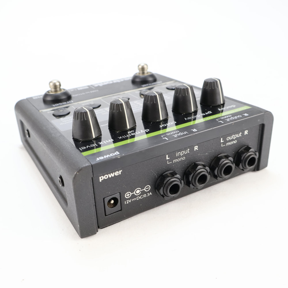 中古入荷🎸】リバーブ エフェクター tc electronic NR-1 NOVA REVERB
