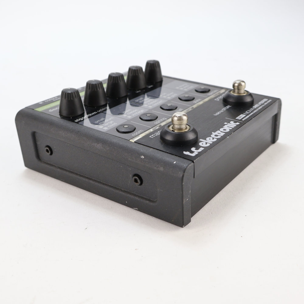 中古入荷🎸】リバーブ エフェクター tc electronic NR-1 NOVA REVERB