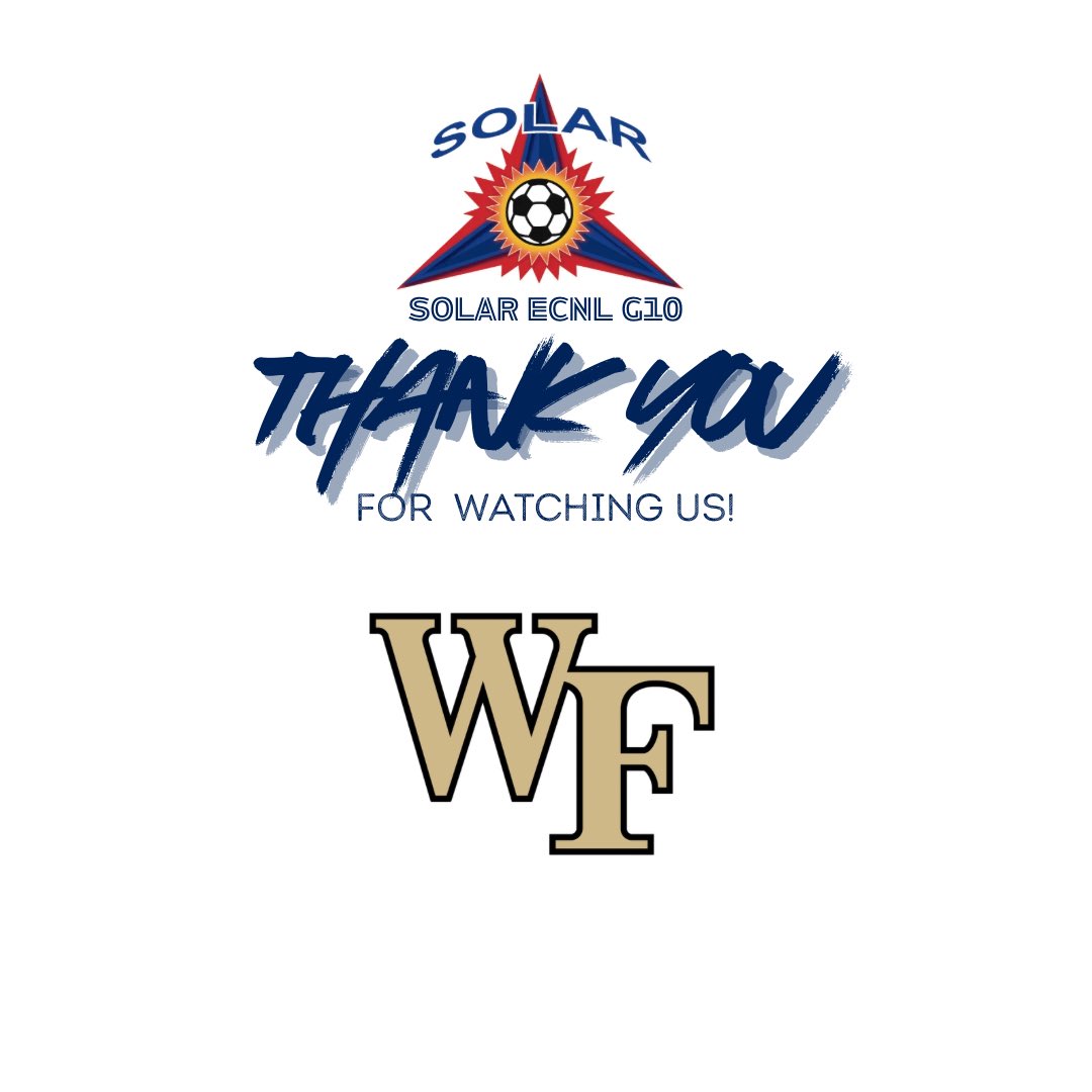 Solar10ECNL's tweet photo. Thank you for watching us train today! @Taylor_Wadee @WakeWSoccer 

@ECNLgirls 
@TopDrawerSoccer @PrepSoccer @SolarSoccerClub @ImYouthSoccer @TheSoccerWire @PrepSoccerTX https://t.co/PlfB5lYAbU