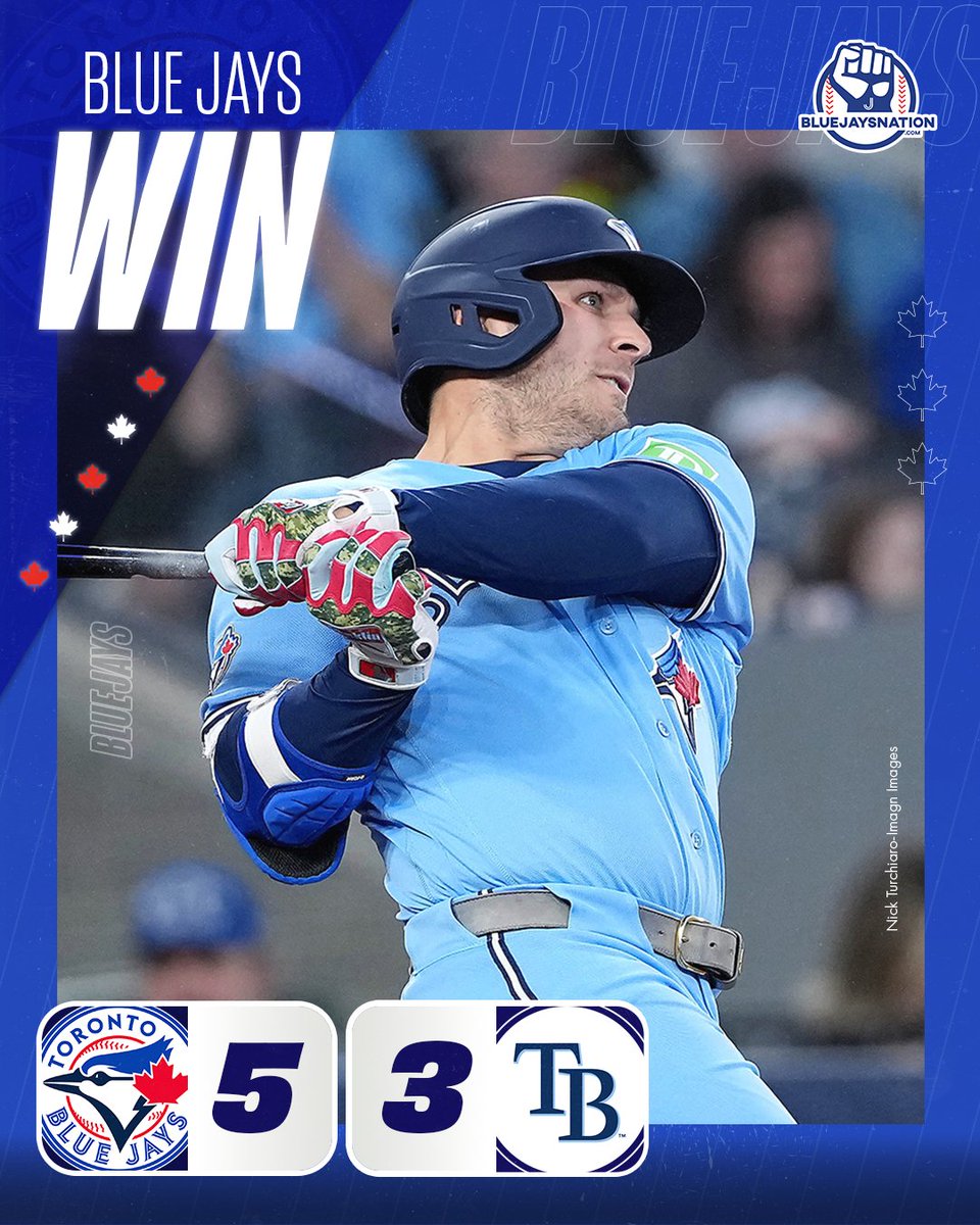 Blue Jays Nation tweet media