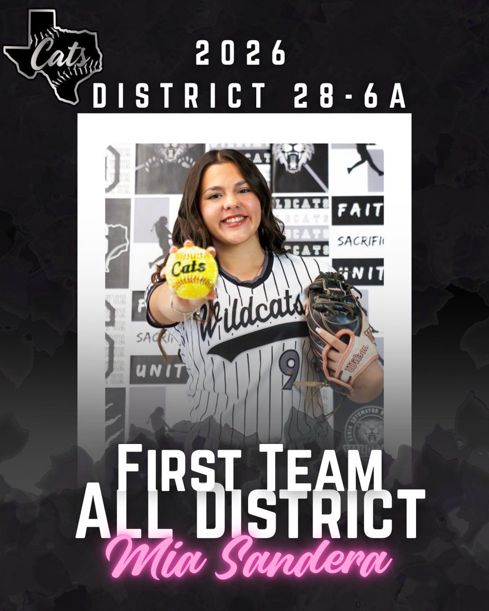 Sotomayor Wildcat Softball tweet media