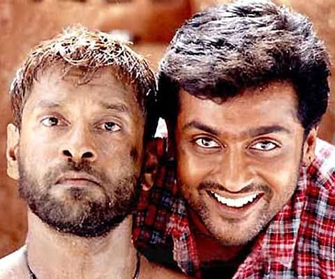 vedha(karuppu time) tweet media