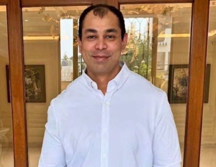 Swami Avdheshanand tweet media