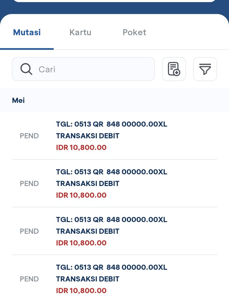 togetherwu's tweet photo. @txtdrjkt @HaloBCA sama kakk aju jg semalem transaksi gagal tapi saldo kepotong dan sampai skrg gabalik".. https://t.co/7c9hvavDoI
