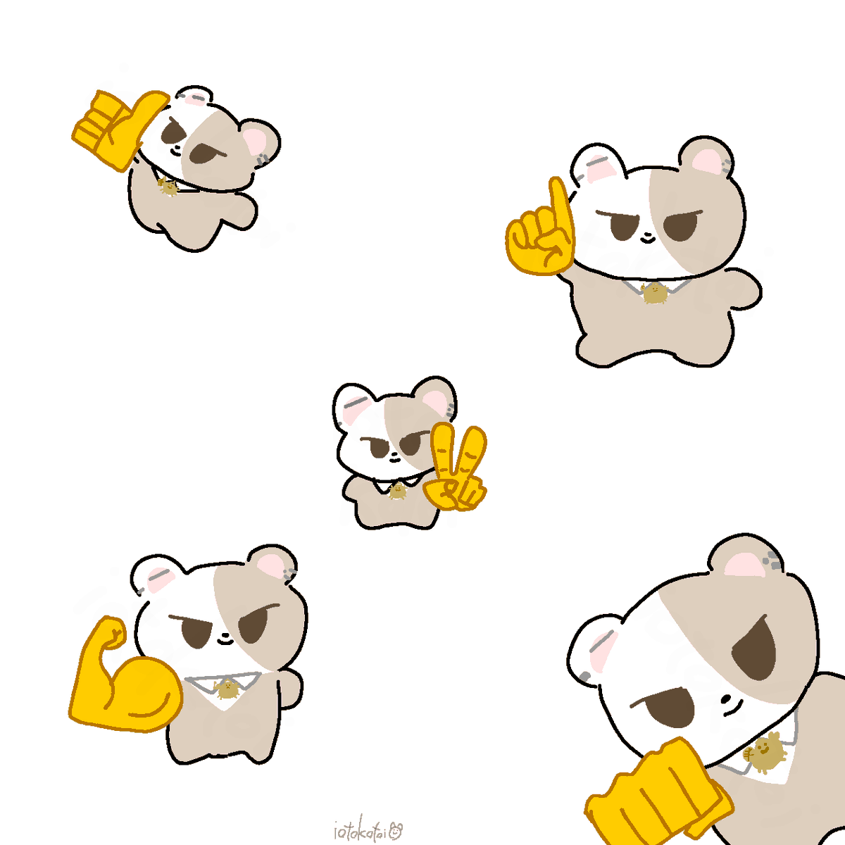 ことい tweet media