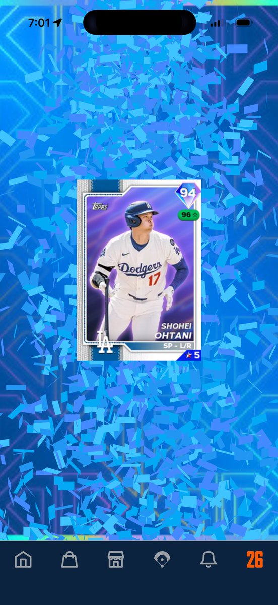 Max_Sheaffer's tweet photo. @kneand_ Ohtani from my phone🤣 https://t.co/lkEbyoKCMT