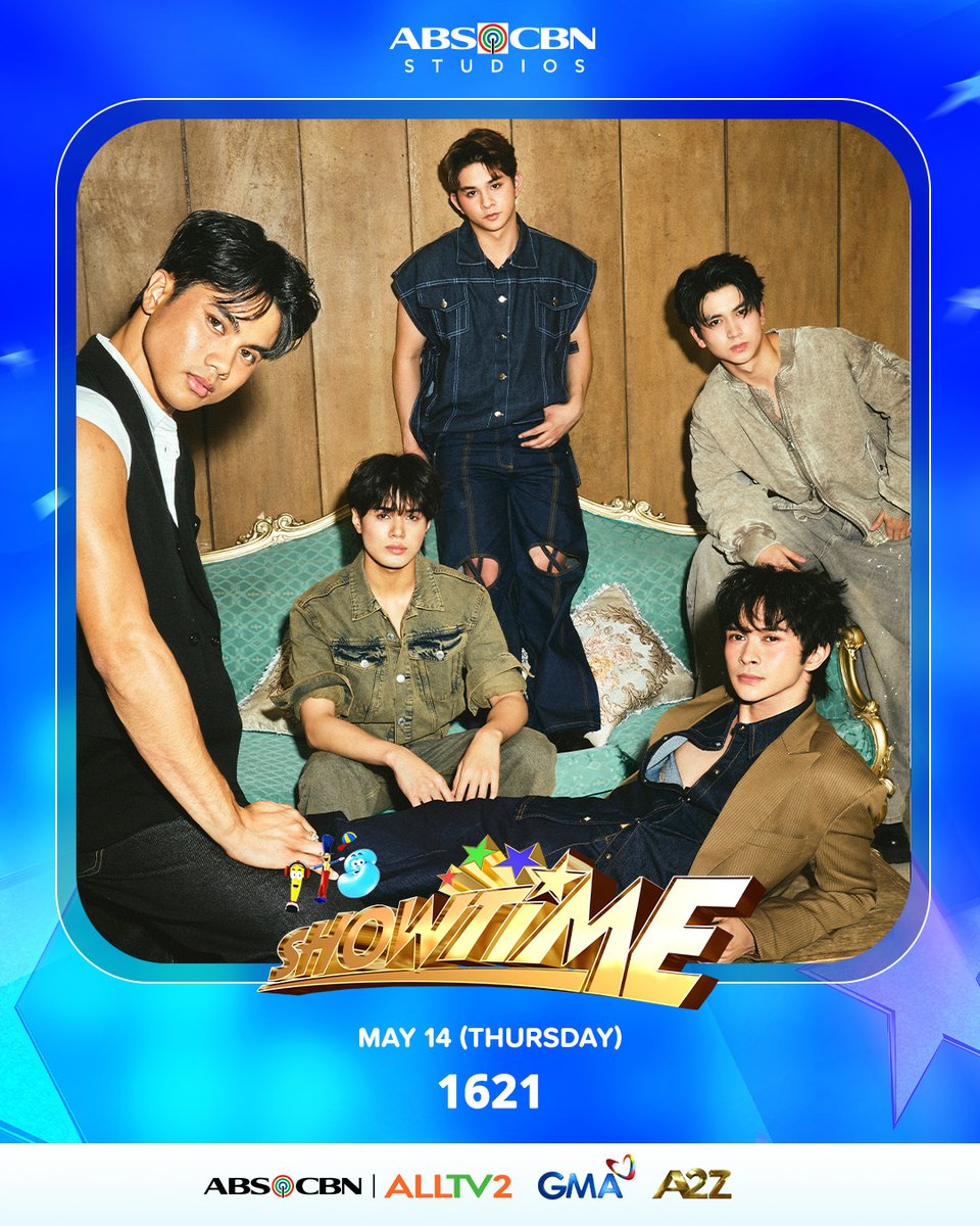 It's Showtime tweet media