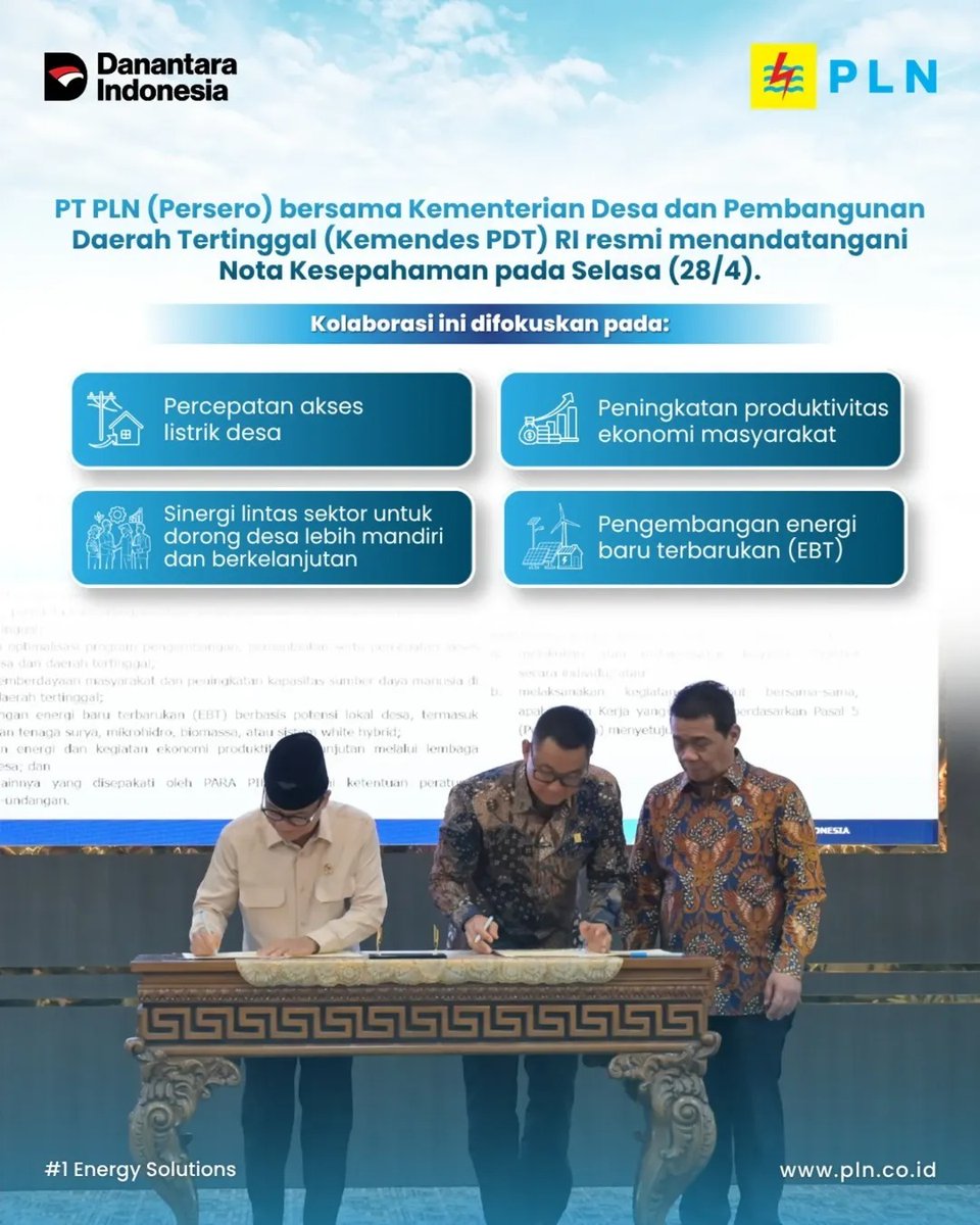 PLN ULP HASANUDDIN tweet media