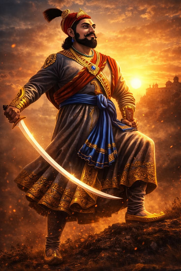 HeritageGirl7's tweet photo. Fight like a Lion ,Die like a Hero🔥 https://t.co/7VU7u76J1N