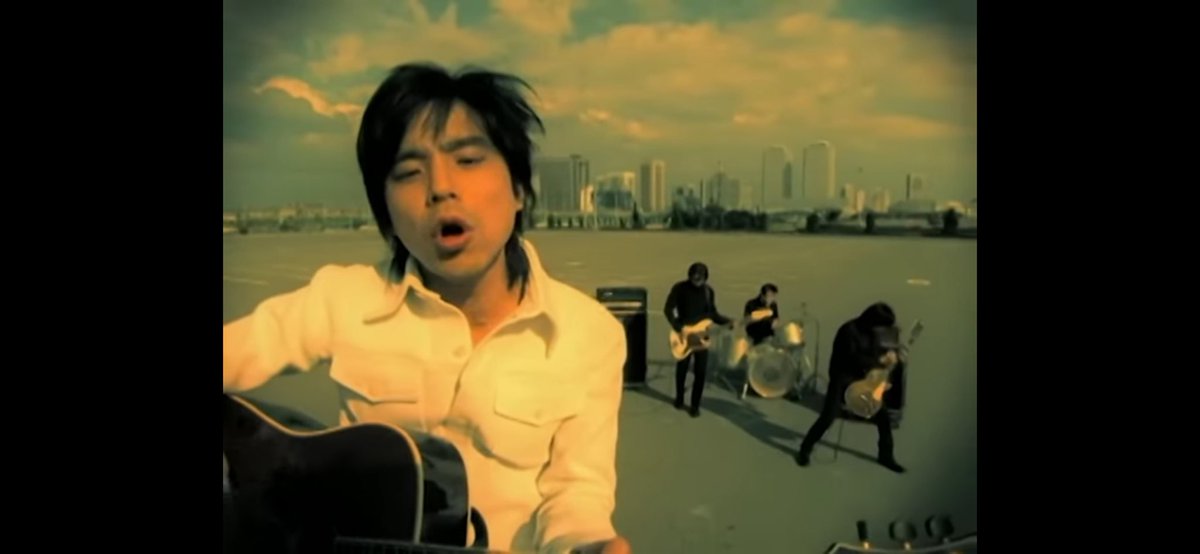 エレファントカシマシ「あなたのやさしさをオレは何に例えよう」MUSIC