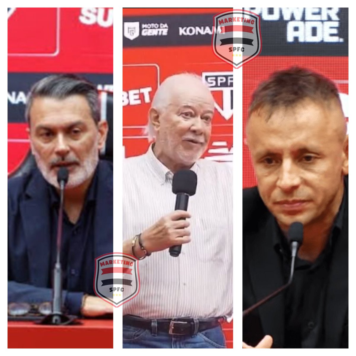 Marketing SPFC tweet media