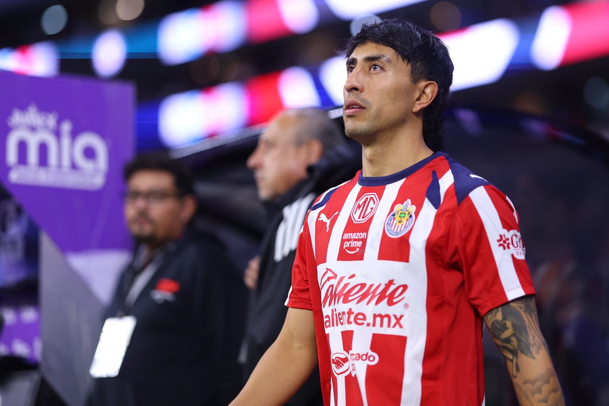 CHIVAS tweet media