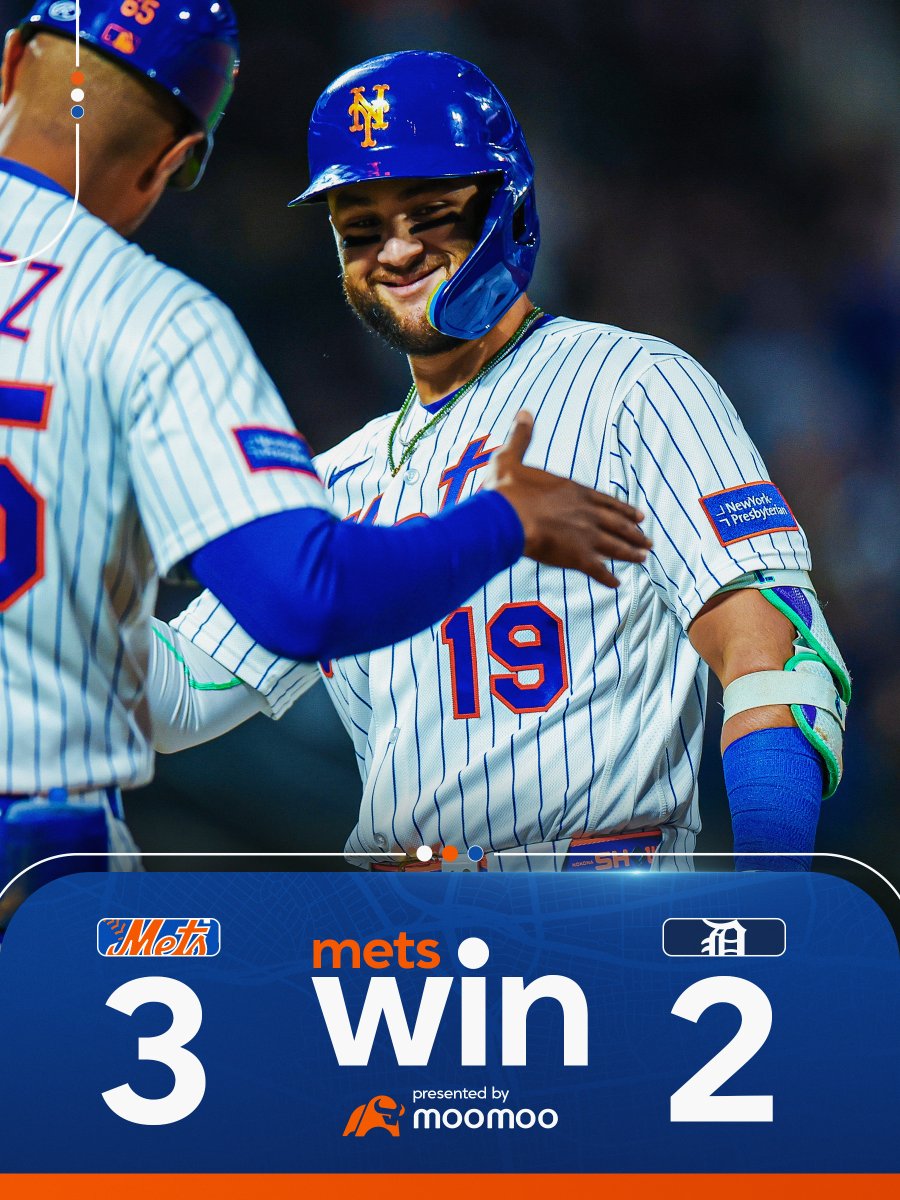 New York Mets tweet media