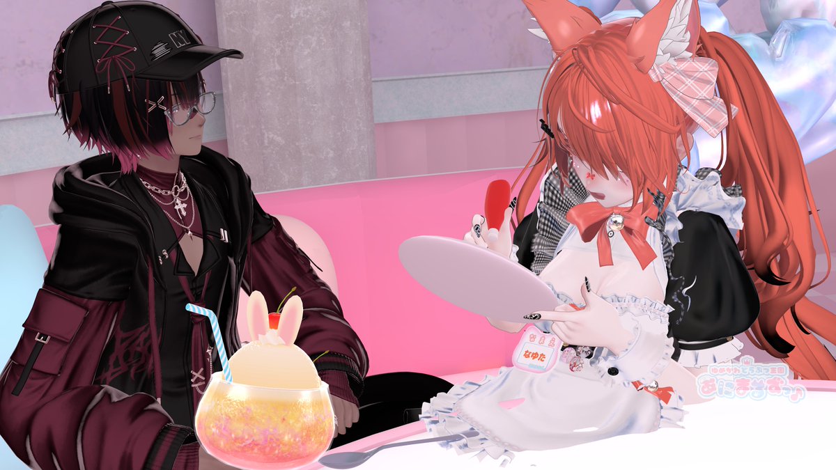 いってきたよ! ALT?ってやつ初めて書いてみた、写真が多いから写真ごとには書いてないけど ツリーにいっぱいお写真あるよ↓ #VRCあにまるず ...